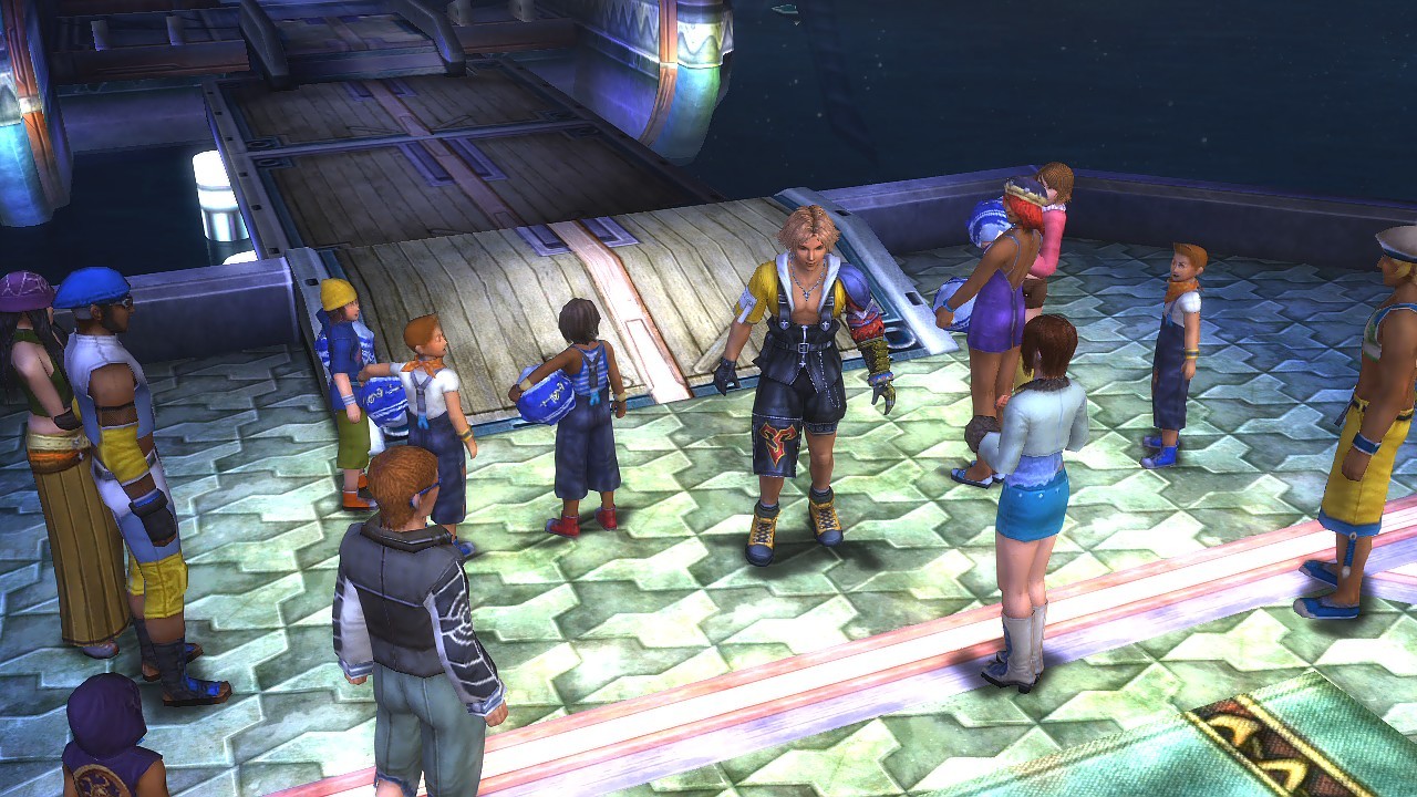 Final Fantasy X/X-2 HD Remaster - Imagen 18